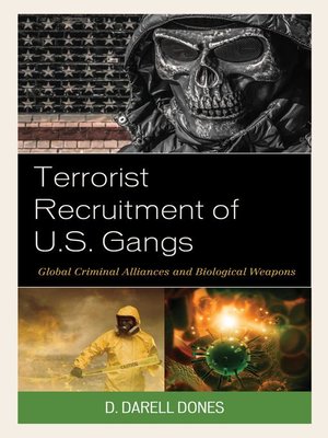 cover image of Terrorist Recruitment of U.S. Gangs